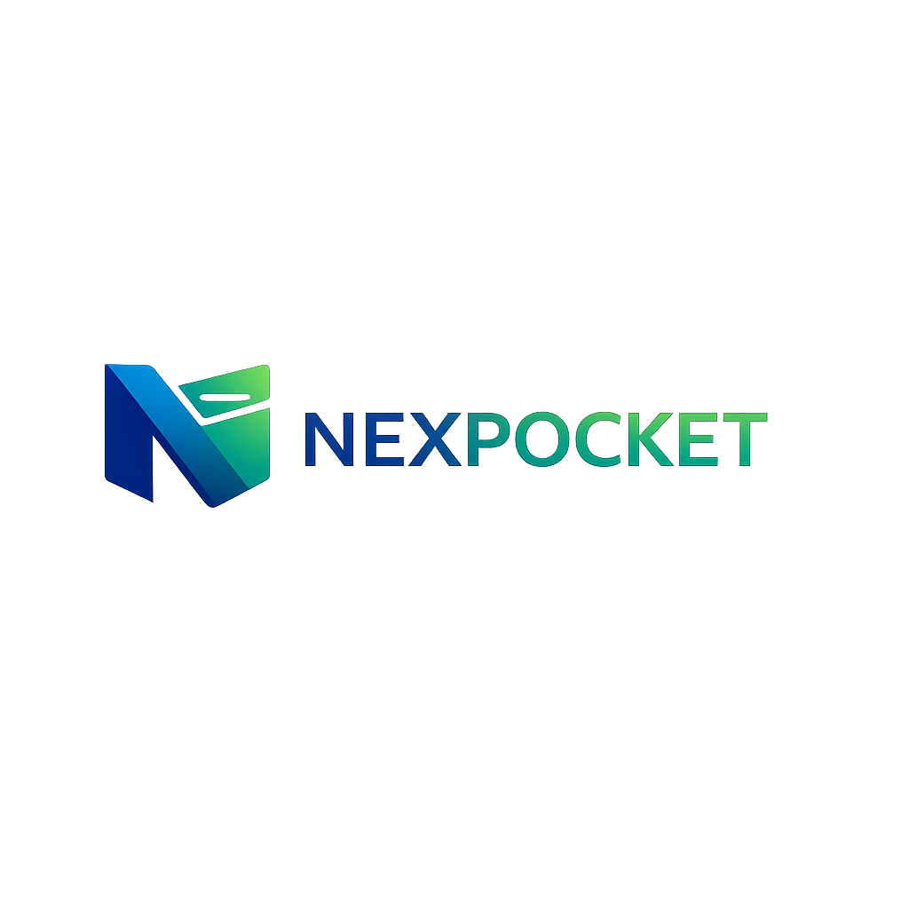 NEXPOCKET Logo